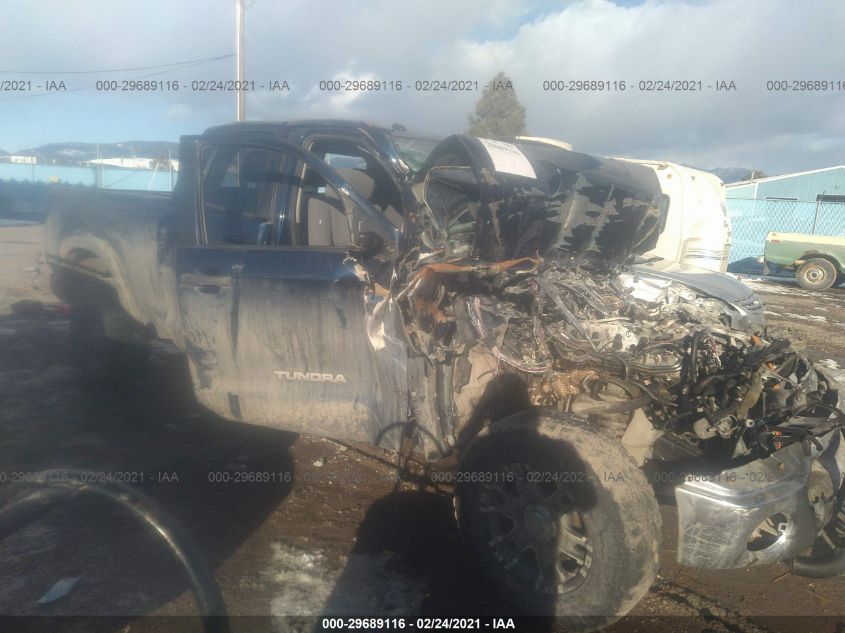 TOYOTA TUNDRA GRADE 5.7L V8