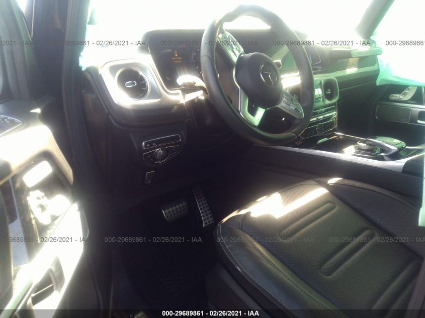 VIN WDCYC6BJ4KX323233 2019 Mercedes-Benz G-Class, G... no.5