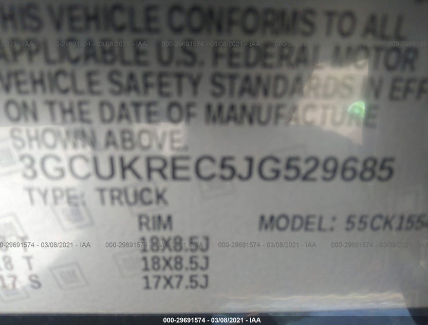 3GCUKREC5JG529685