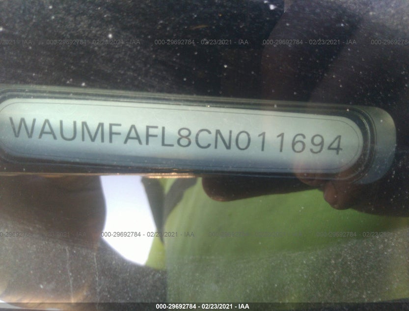 WAUMFAFL8CN011694