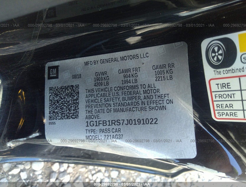 1G1FB1RS7J0191022
