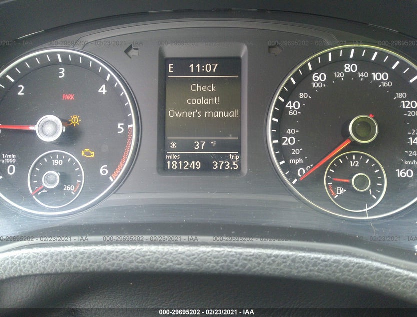1VWBN7A30CC025007