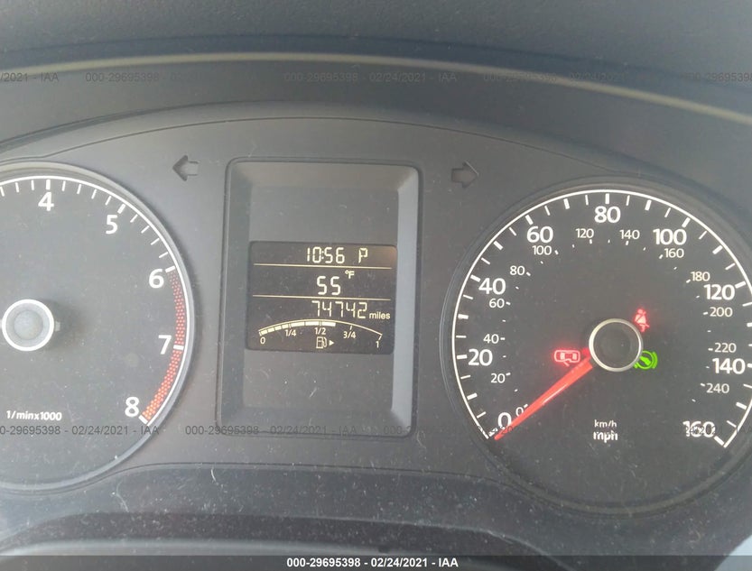 3VW2K7AJ3EM232340