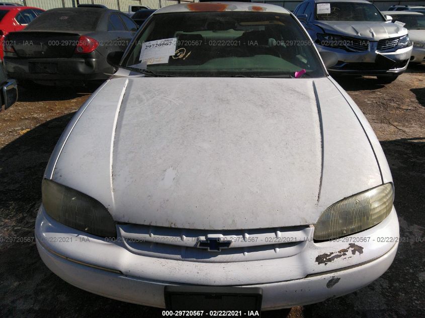 1999 Chevrolet Lumina VIN: 2G1WL52M4X9262353 Lot: 29720567