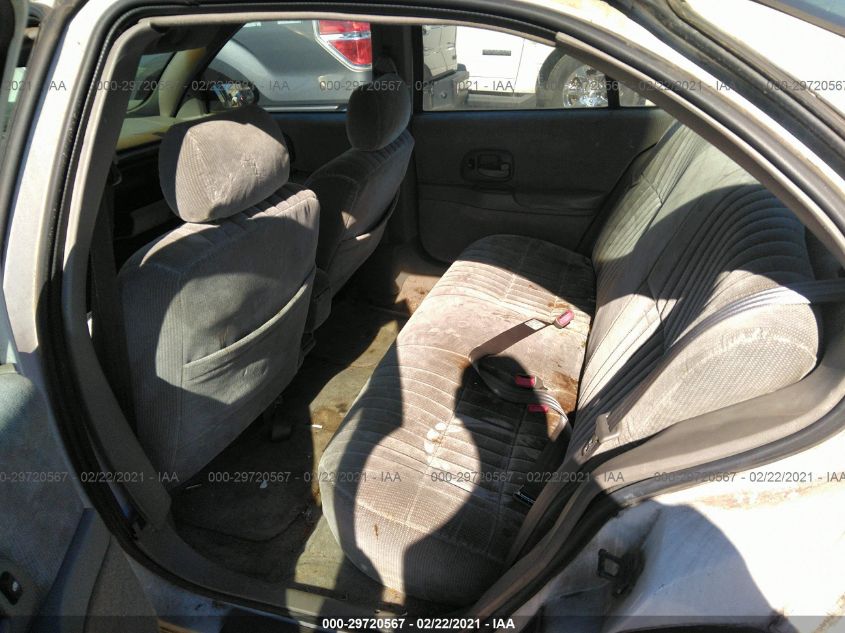 1999 Chevrolet Lumina VIN: 2G1WL52M4X9262353 Lot: 29720567