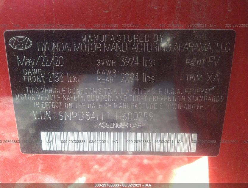 5NPD84LF1LH600759