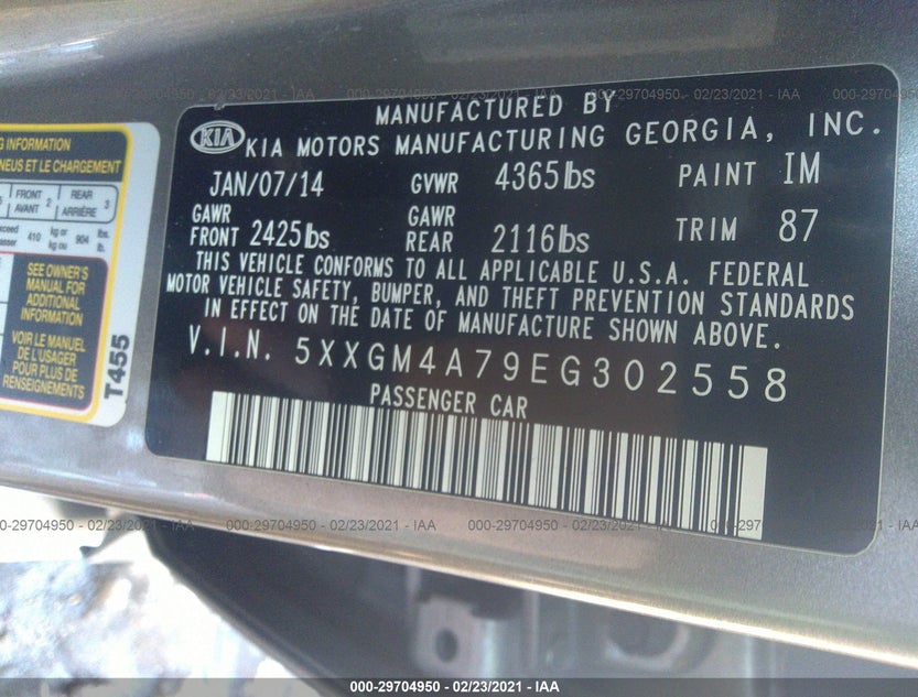 5XXGM4A79EG302558
