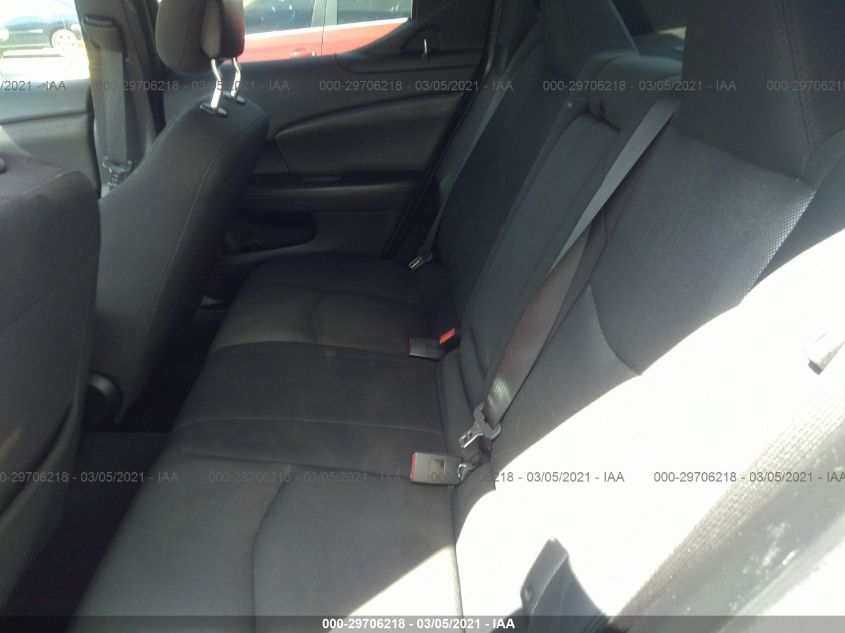 1C3CDZAB7EN215573 2014 Dodge Avenger Se