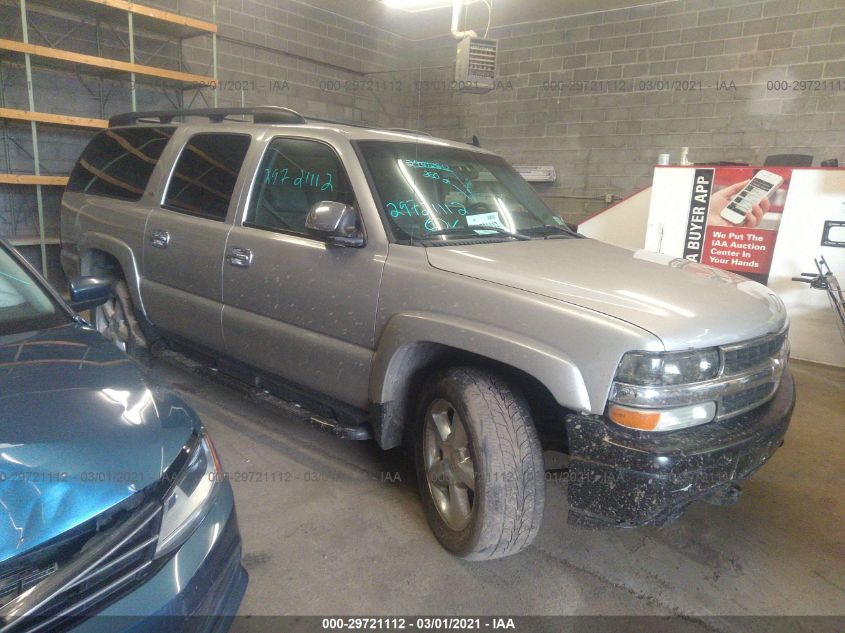 2006 Chevrolet Suburban 1500 Z71 VIN: 3GNFK16Z76G106411 Lot: 40958799