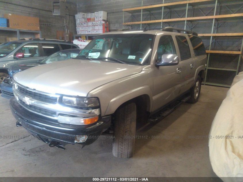 2006 Chevrolet Suburban 1500 Z71 VIN: 3GNFK16Z76G106411 Lot: 40958799