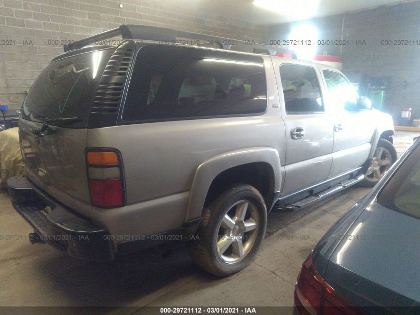 2006 Chevrolet Suburban 1500 Z71 VIN: 3GNFK16Z76G106411 Lot: 40958799