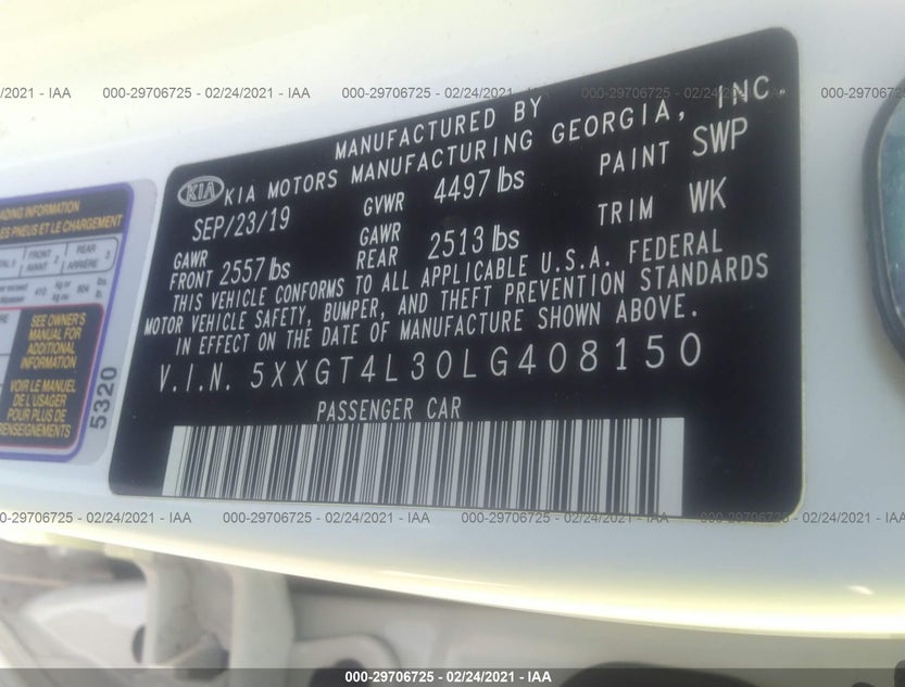 5XXGT4L30LG408150