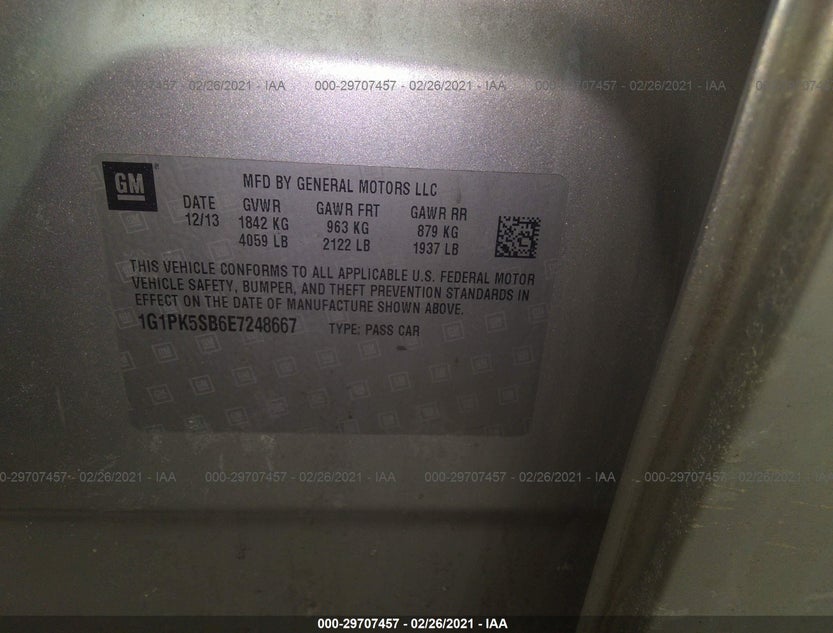 1G1PK5SB6E7248667