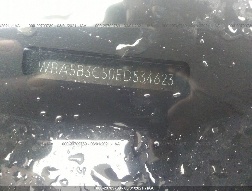 WBA5B3C50ED534623