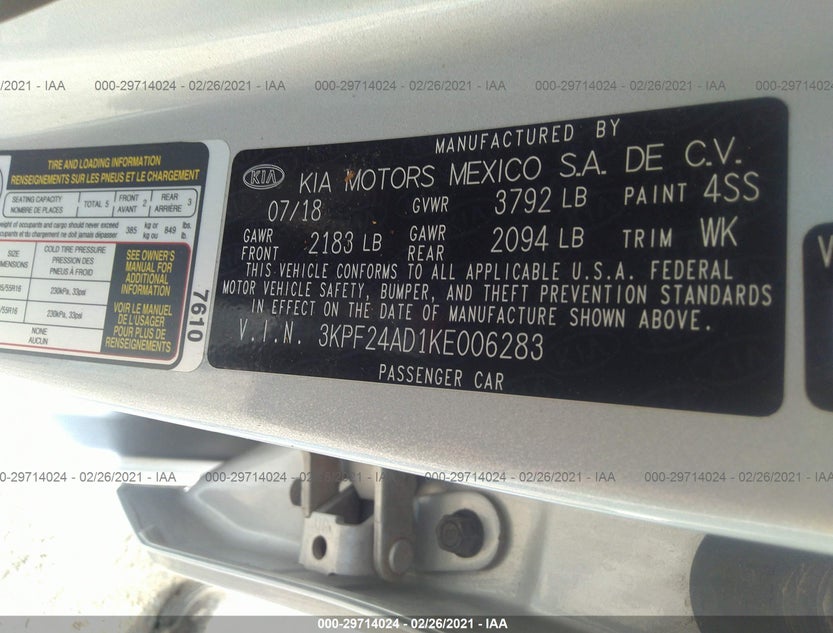 3KPF24AD1KE006283