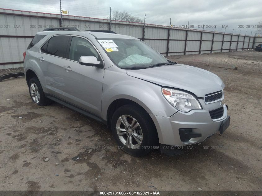 2014 Chevrolet Equinox 1Lt VIN: 2GNALBEK5E6175870 Lot: 29731666