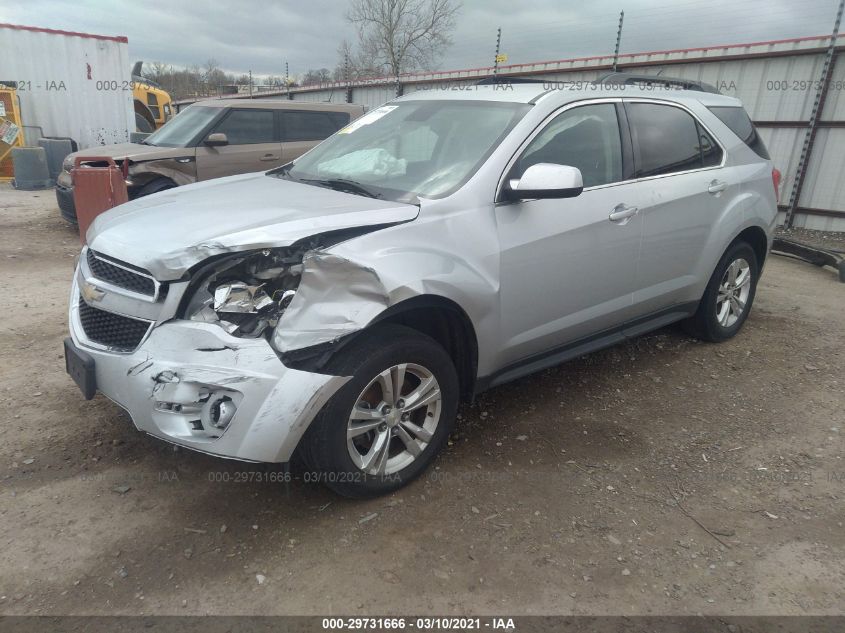 2014 Chevrolet Equinox 1Lt VIN: 2GNALBEK5E6175870 Lot: 29731666