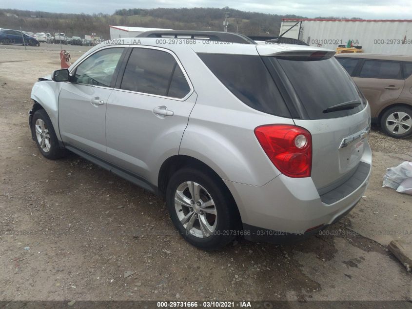 2014 Chevrolet Equinox 1Lt VIN: 2GNALBEK5E6175870 Lot: 29731666