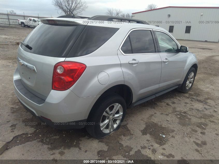 2014 Chevrolet Equinox 1Lt VIN: 2GNALBEK5E6175870 Lot: 29731666