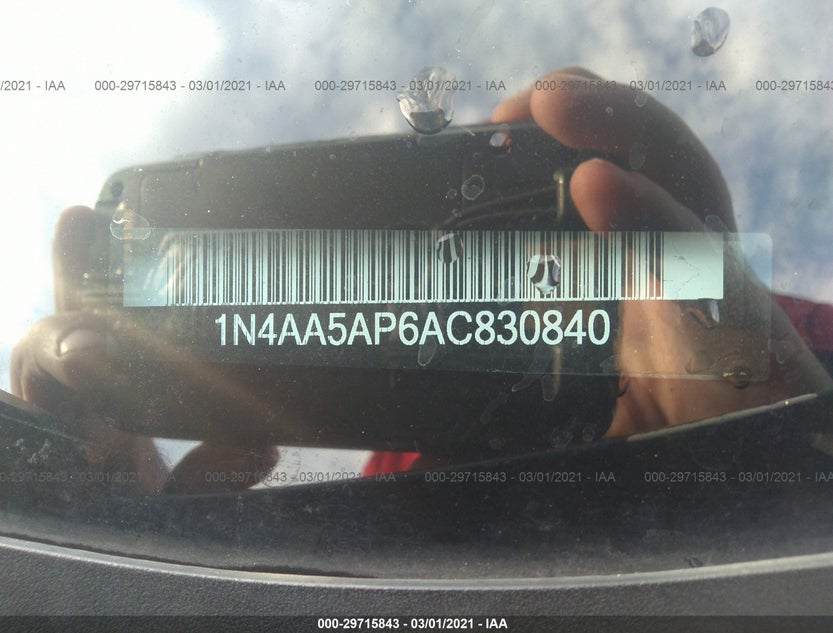 1N4AA5AP6AC830840