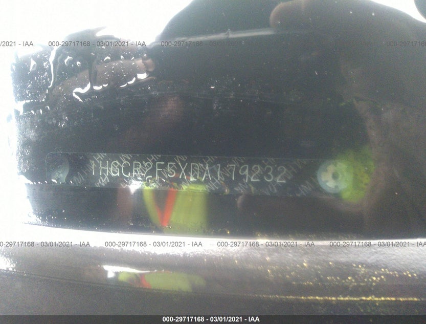 1HGCR2F5XDA179232
