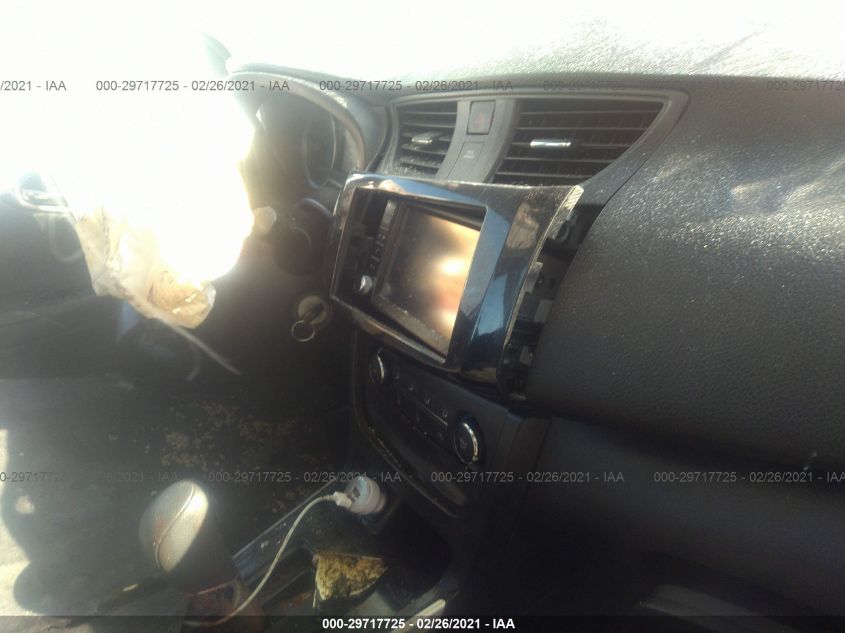 VIN 3N1AB7AP0KY283367 2019 NISSAN SENTRA S