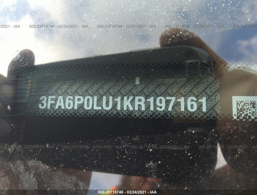 3FA6P0LU1KR197161