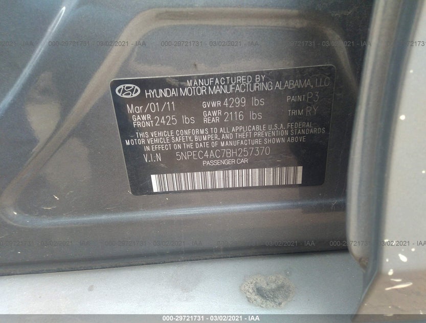 5NPEC4AC7BH257370