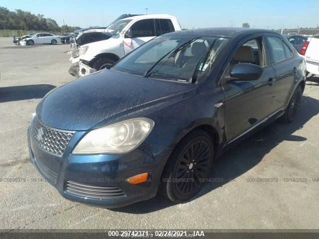 2012 Suzuki Kizashi Se VIN: JS2RE9A39C6101373 Lot: 29742371