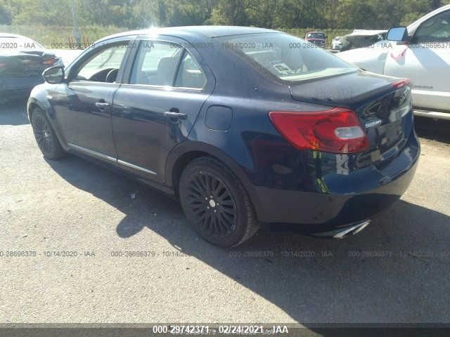 2012 Suzuki Kizashi Se VIN: JS2RE9A39C6101373 Lot: 29742371