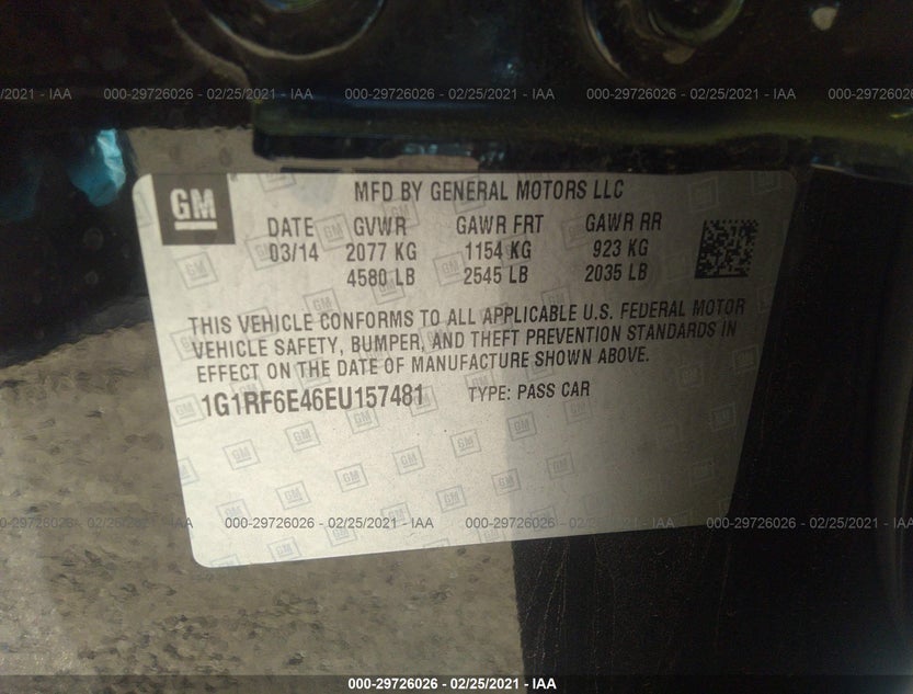 1G1RF6E46EU157481