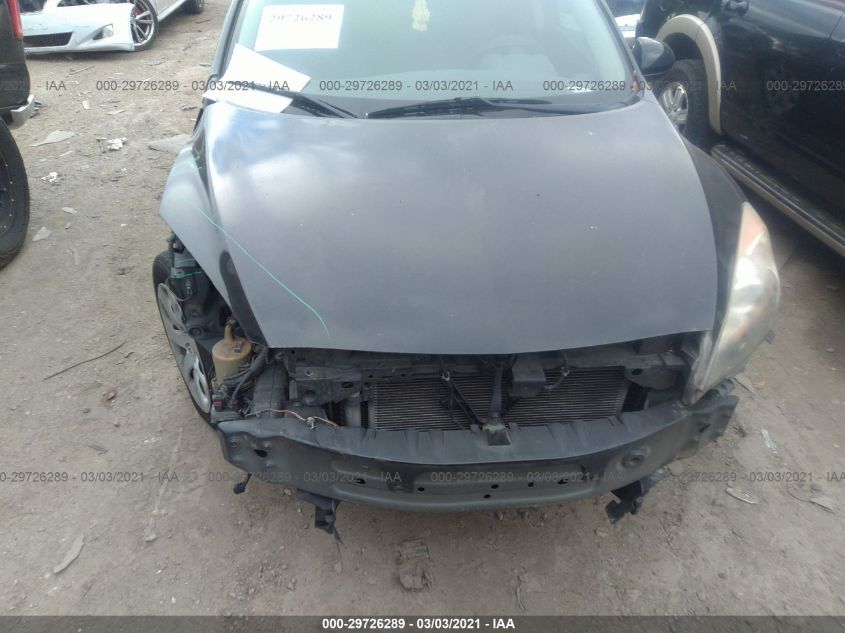 JM1BL1SF7A1308222 2010 Mazda Mazda3 I Sport