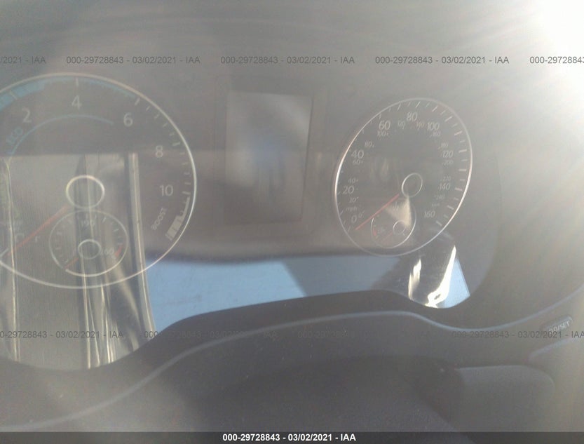 3VW637AJ1DM287561