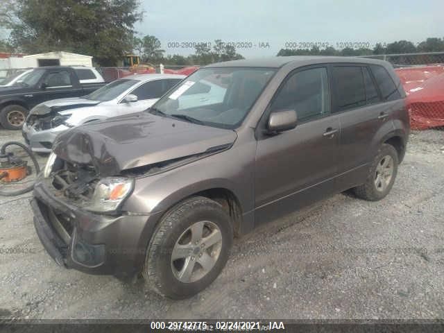 VIN JS3TE0D62D4100260 2013 Suzuki Grand Vitara, Pre... no.2