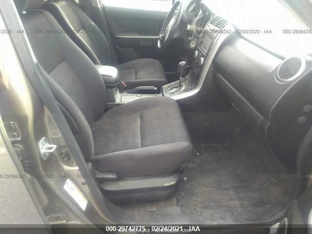 VIN JS3TE0D62D4100260 2013 Suzuki Grand Vitara, Pre... no.5