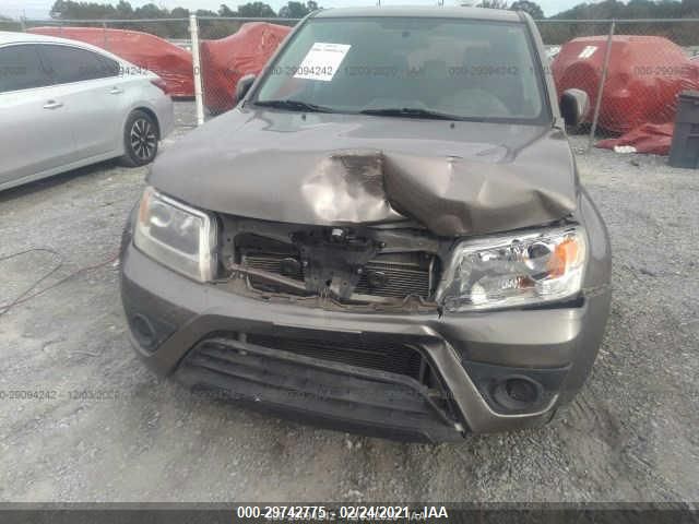 VIN JS3TE0D62D4100260 2013 Suzuki Grand Vitara, Pre... no.6