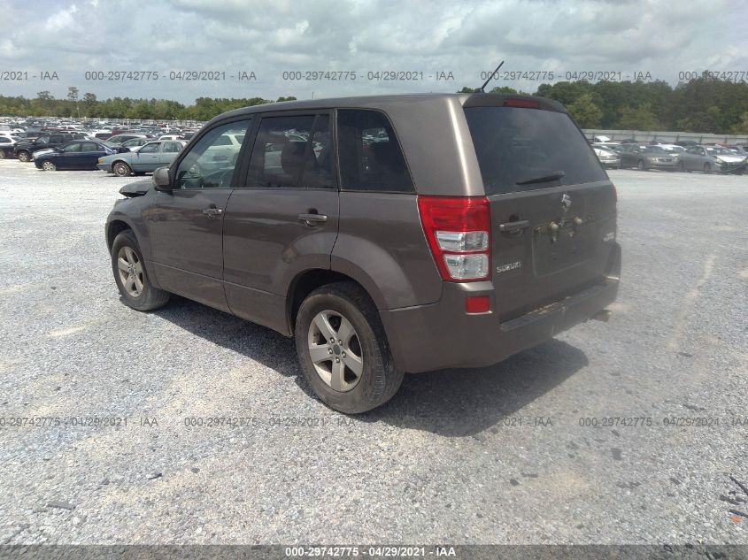 VIN JS3TE0D62D4100260 2013 Suzuki Grand Vitara, Pre... no.3