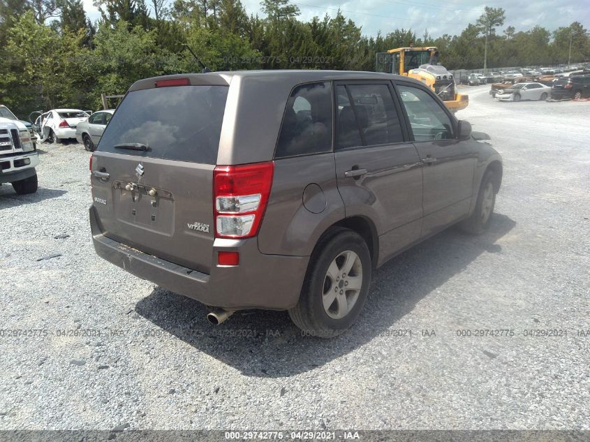 VIN JS3TE0D62D4100260 2013 Suzuki Grand Vitara, Pre... no.4