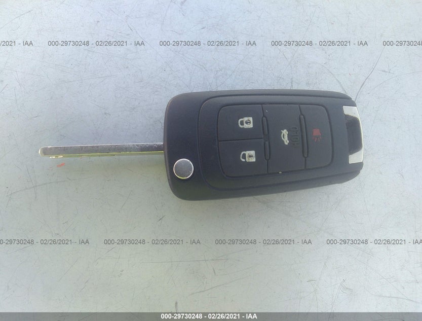 2G4GK5EX0E9276067