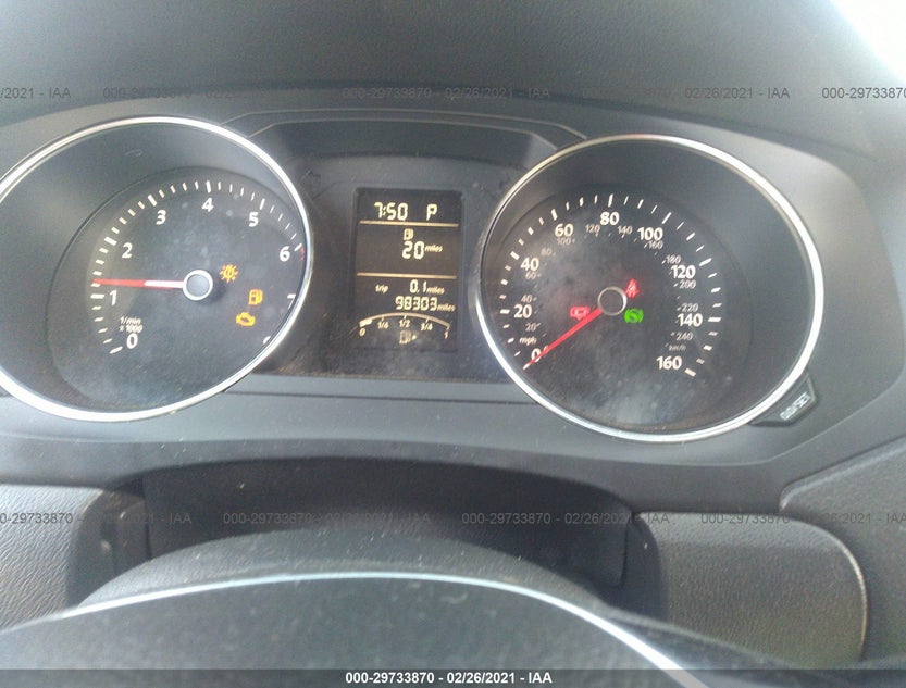 3VW2K7AJ5FM281461