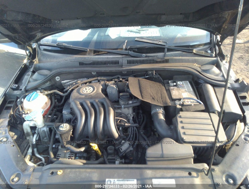 3VW2K7AJ1FM292019