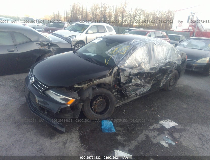 3VW2K7AJ1FM292019