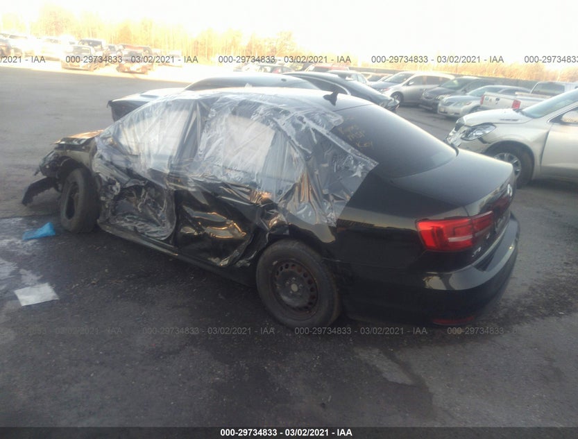 3VW2K7AJ1FM292019