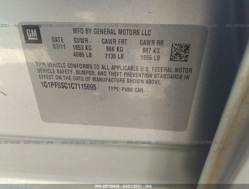1G1PF5SC1C7115695