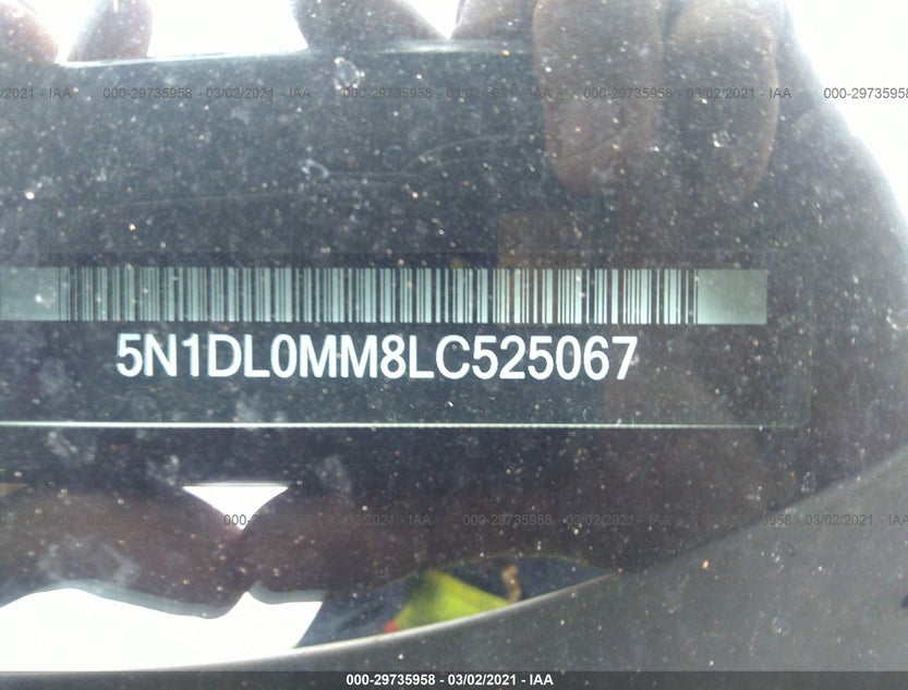 5N1DL0MM8LC525067
