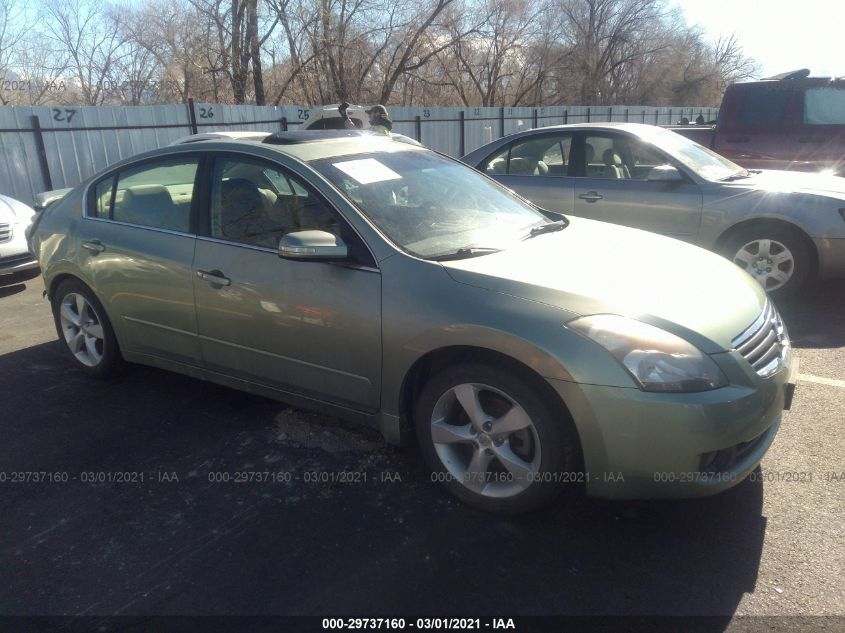 1N4BL21E57C169743 2007 Nissan Altima 3.5 Se