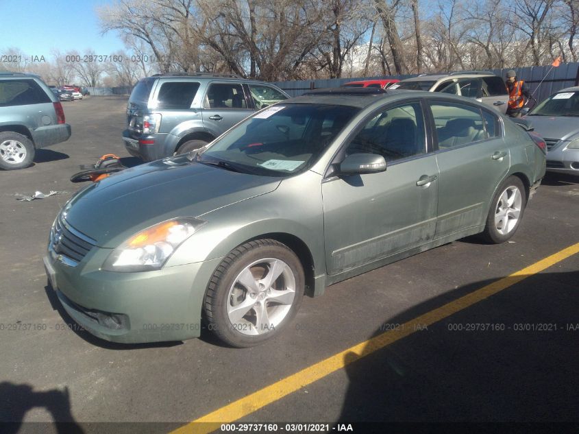 2007 Nissan Altima 3.5 Se VIN: 1N4BL21E57C169743 Lot: 29737160