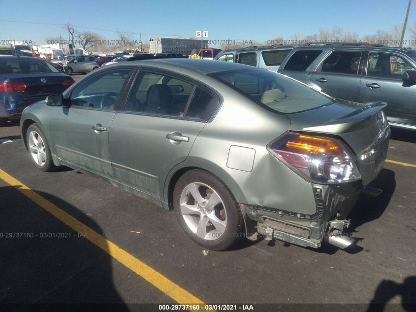 2007 Nissan Altima 3.5 Se VIN: 1N4BL21E57C169743 Lot: 29737160