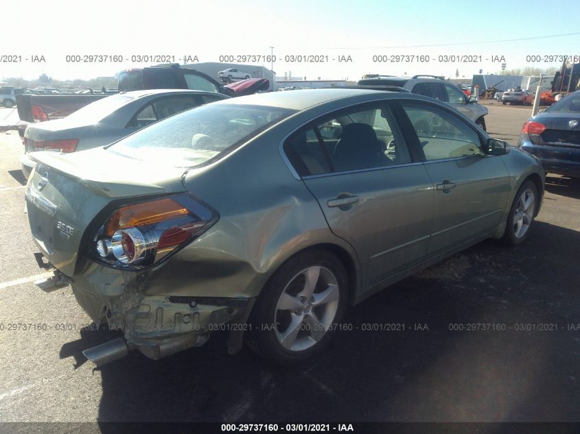 1N4BL21E57C169743 2007 Nissan Altima 3.5 Se