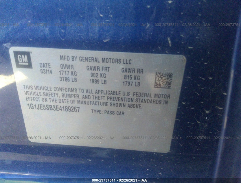 1G1JE5SB3E4189267